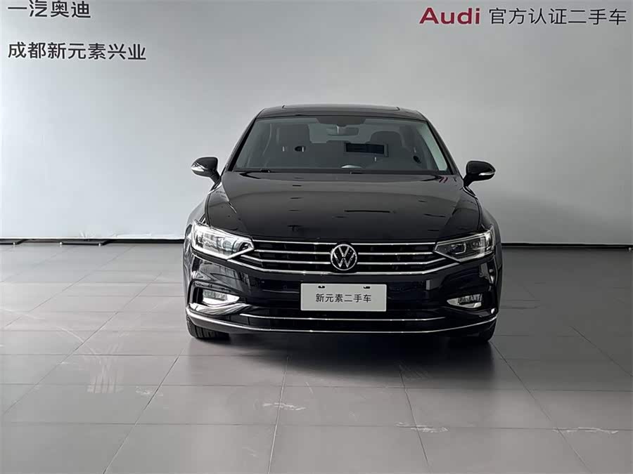 Volkswagen Magotan 2021