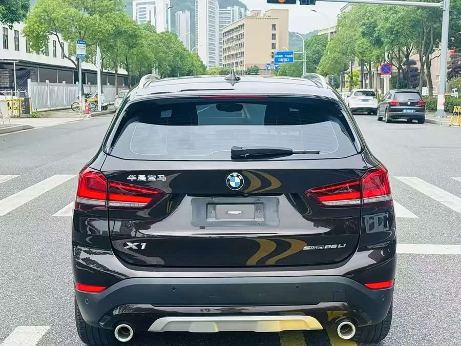 BMW X1 2020 — фото 9