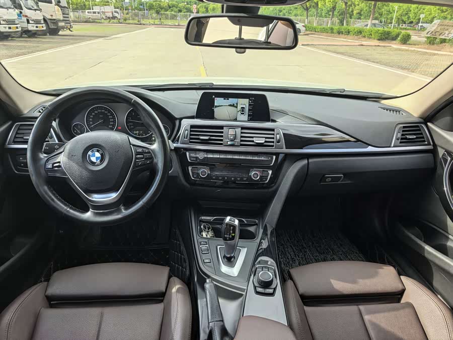 BMW 3 Series 2018