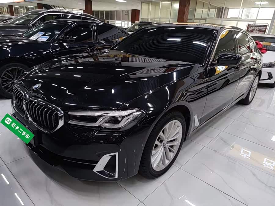 BMW 5 Series 2022