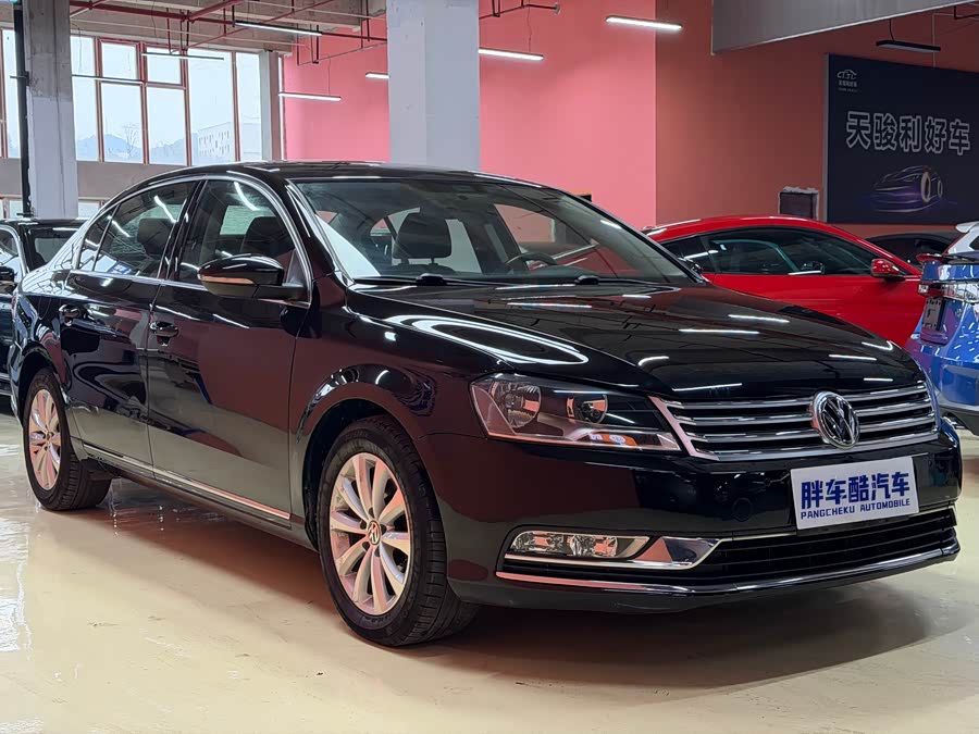 Volkswagen Magotan 2016