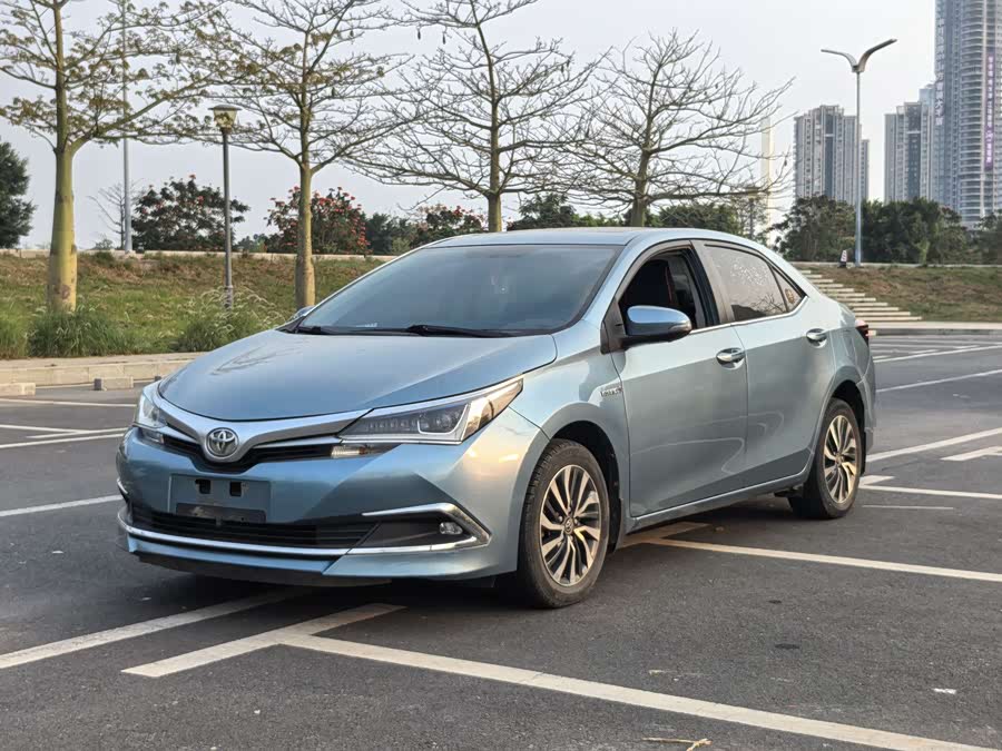 Toyota Corolla 2017