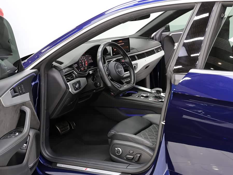 Audi S5 2017