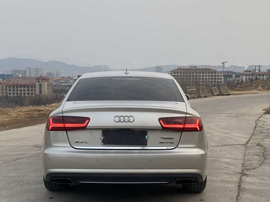 Audi A6L 2016 — фото 22