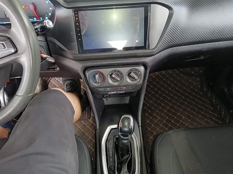 Chery Tiggo 3x 2018 — фото 14