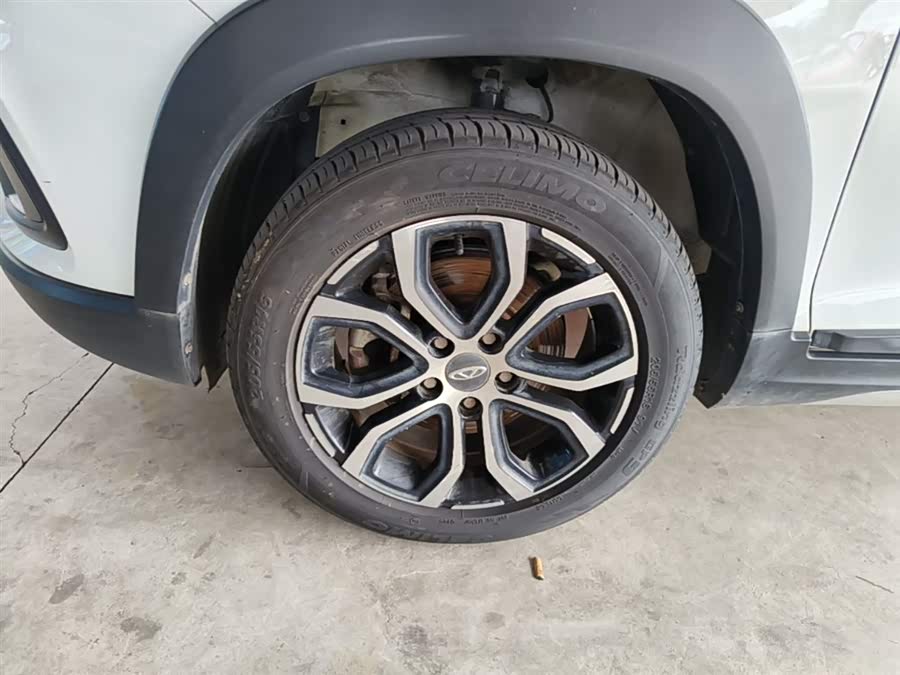 Chery Tiggo 3x 2018 — фото 23