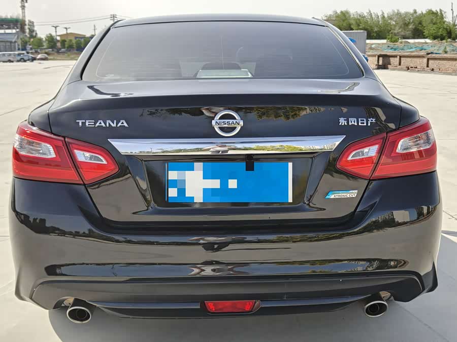 Nissan Teana 2016 — фото 8