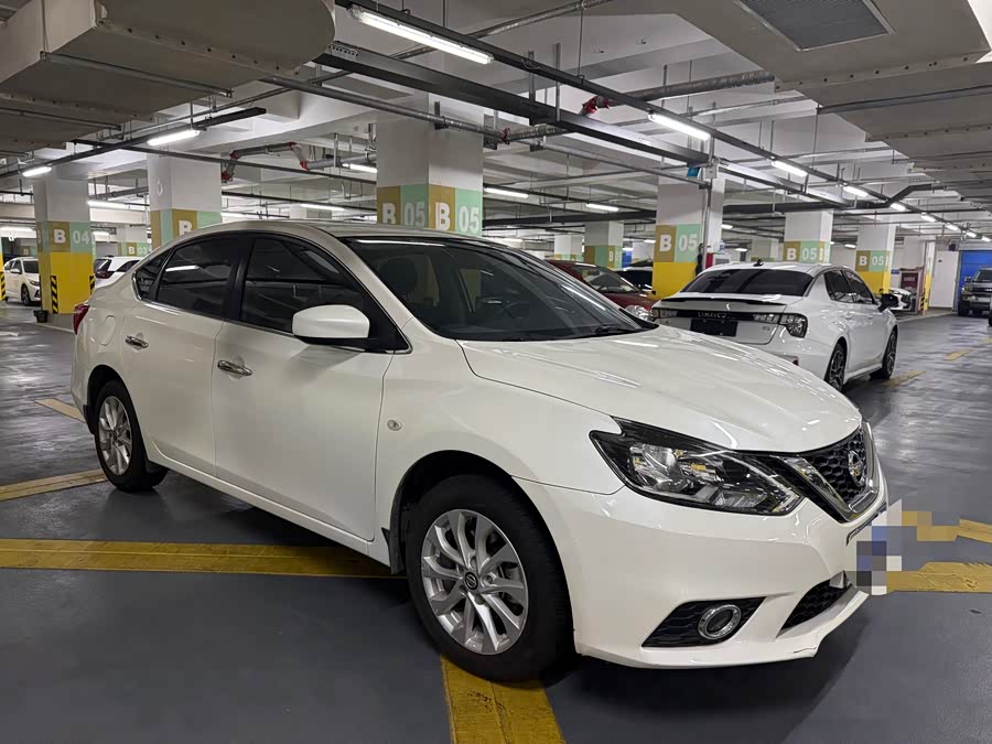 Nissan Sylphy 2019