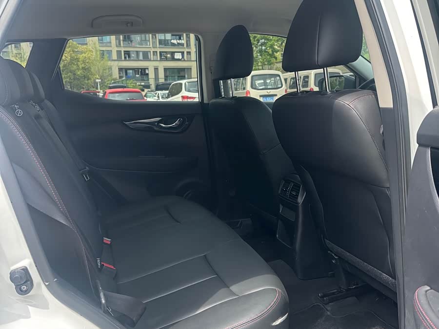 Nissan Qashqai 2023 — фото 31