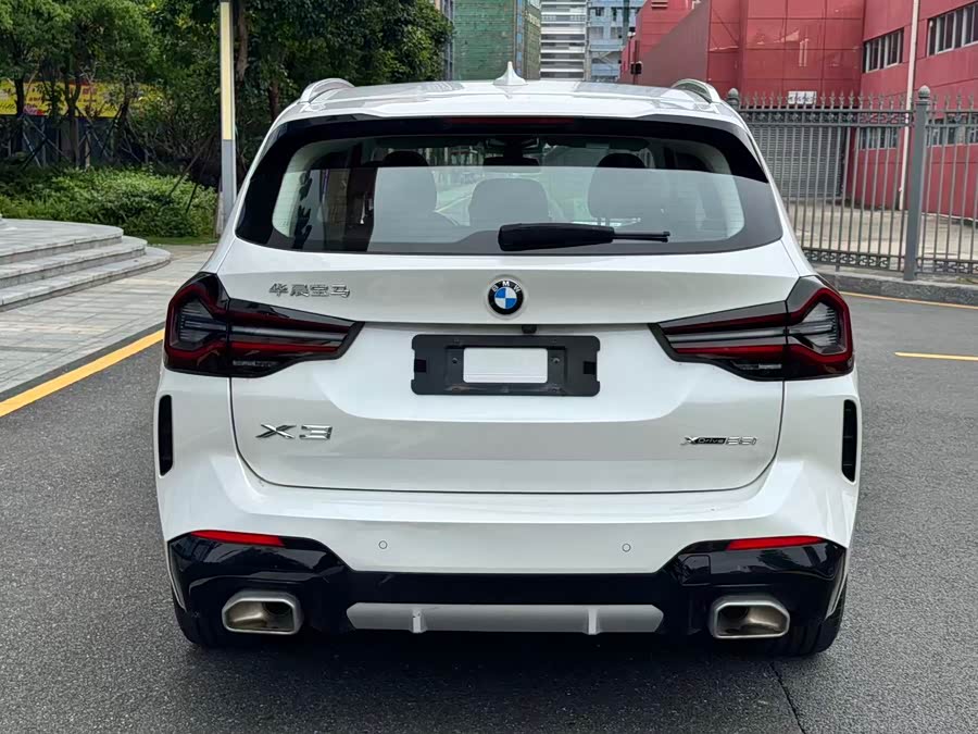 BMW X3 2023