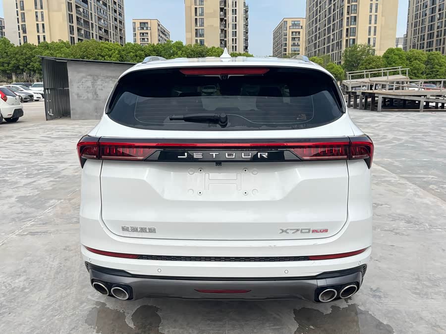 Jetour Jietu X70 PLUS 2021
