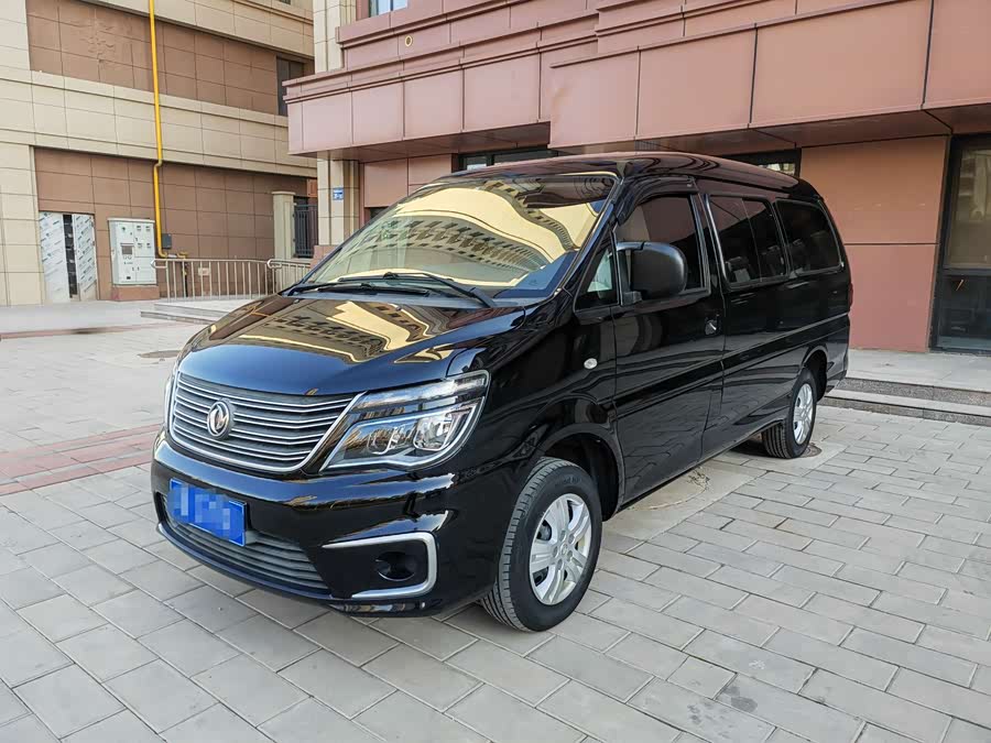 Dongfeng Lingzhi 2020