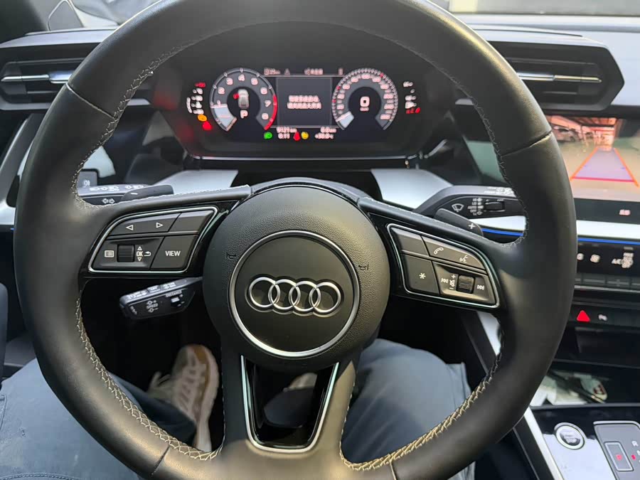Audi A3 2023