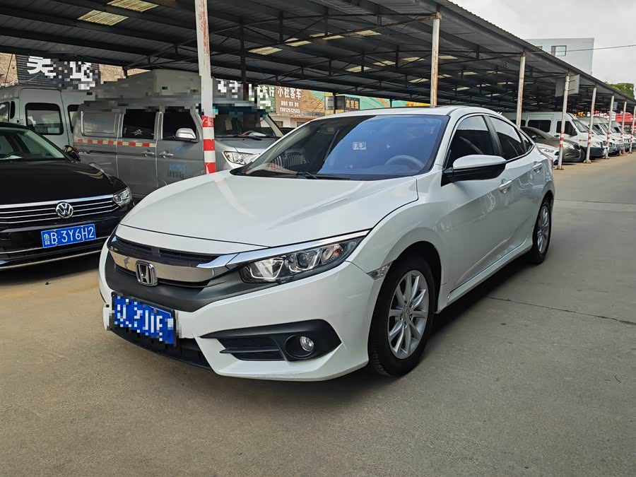 Honda Civic 2016