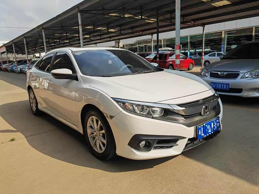 Honda Civic 2016