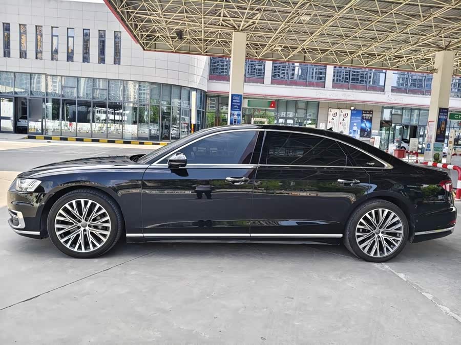 Audi A8 2019