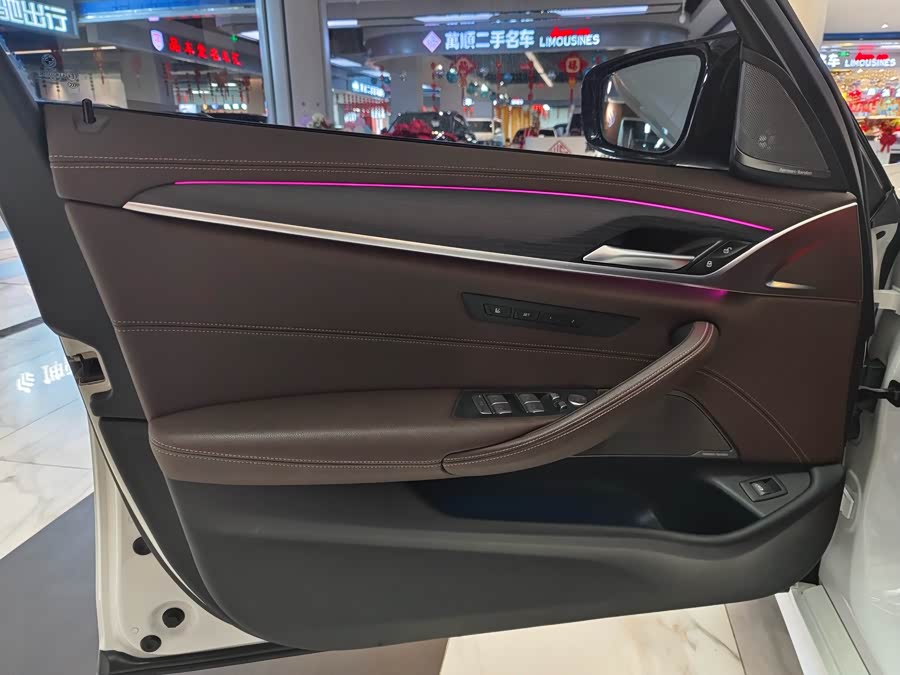 BMW 5 Series 2021