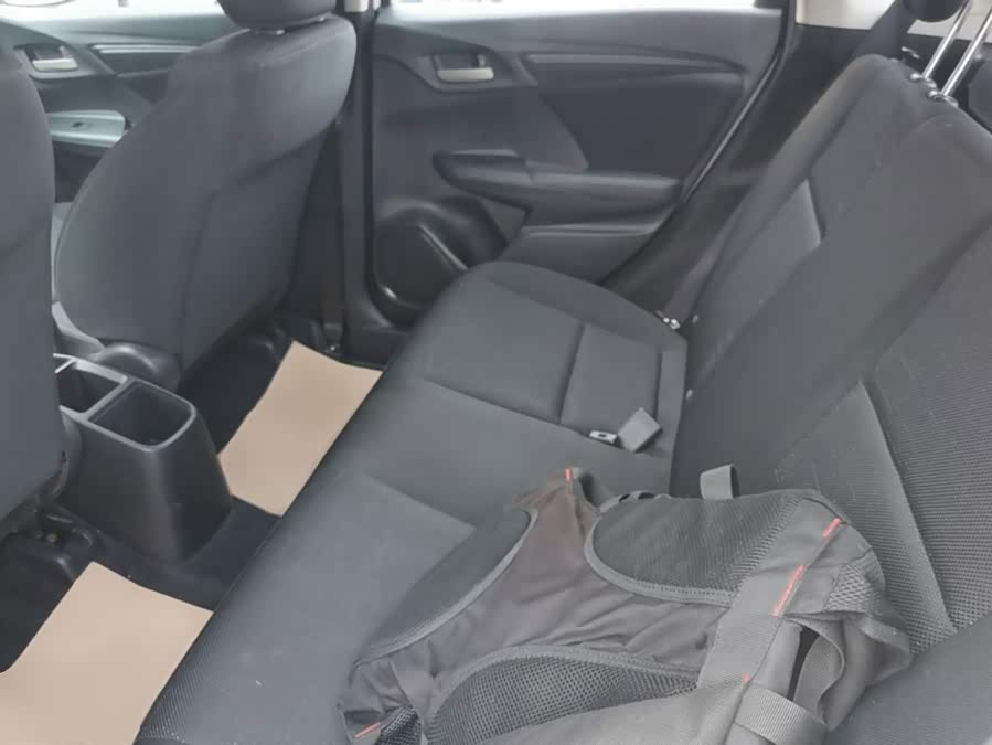 Honda Fit 2018 — фото 17