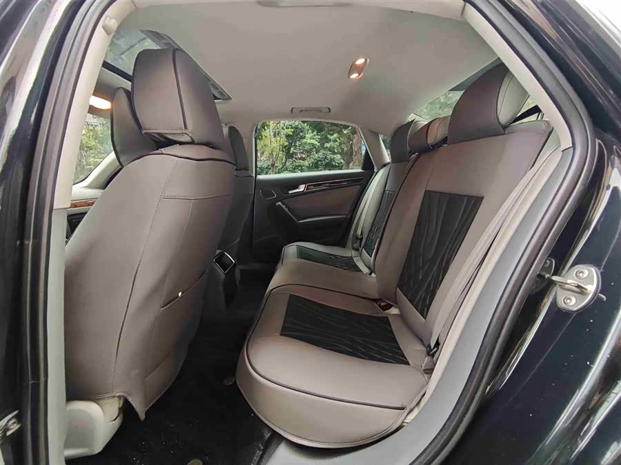 Audi A4L 2013