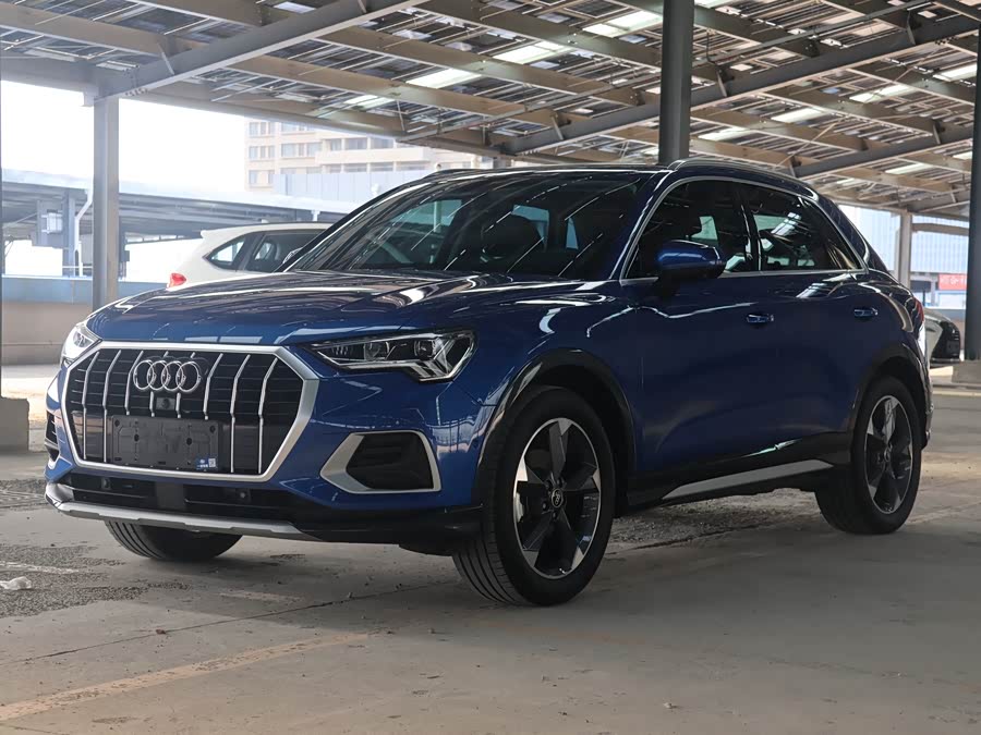 Audi Q3 2022