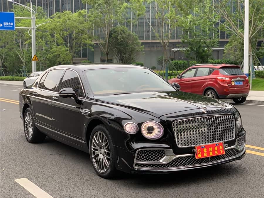 Bentley Flying Spur 2010