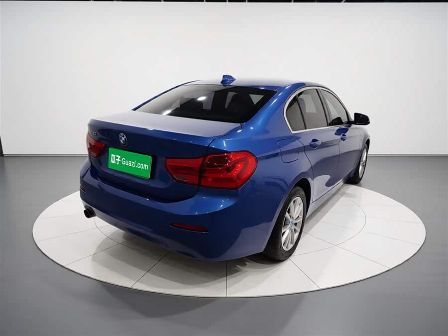 BMW 1 Series 2018