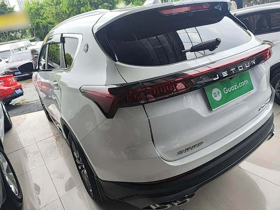 Jetour Jietu X70 PLUS 2025