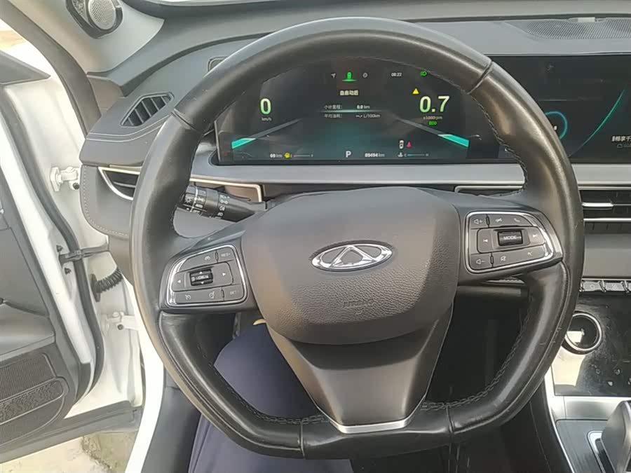 Chery Tiggo 7 PLUS 2021 — фото 11