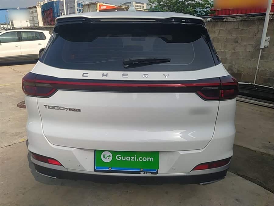 Chery Tiggo 7 PLUS 2021