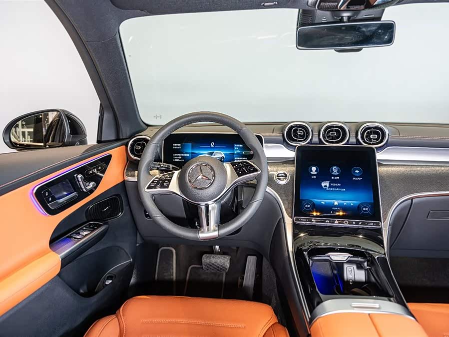 Mercedes-Benz GLC 2025 — фото 12