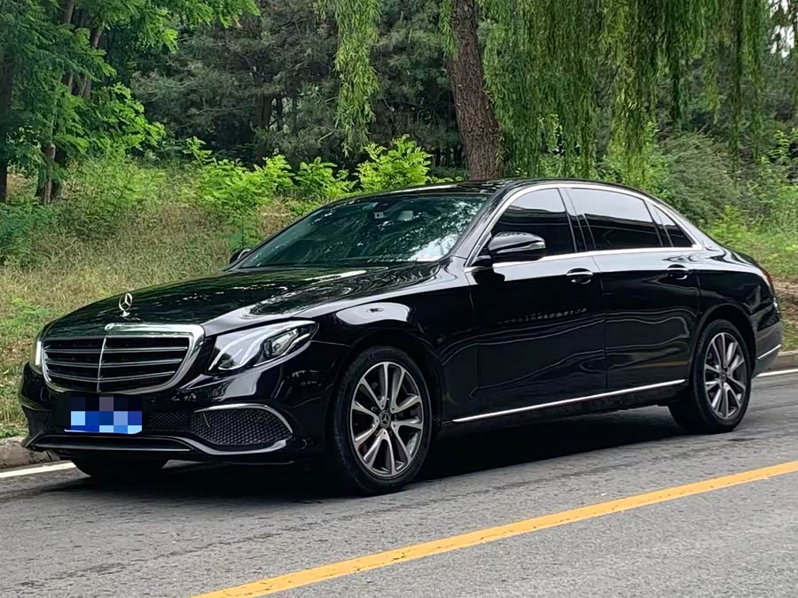 Mercedes-Benz E-Class 2019