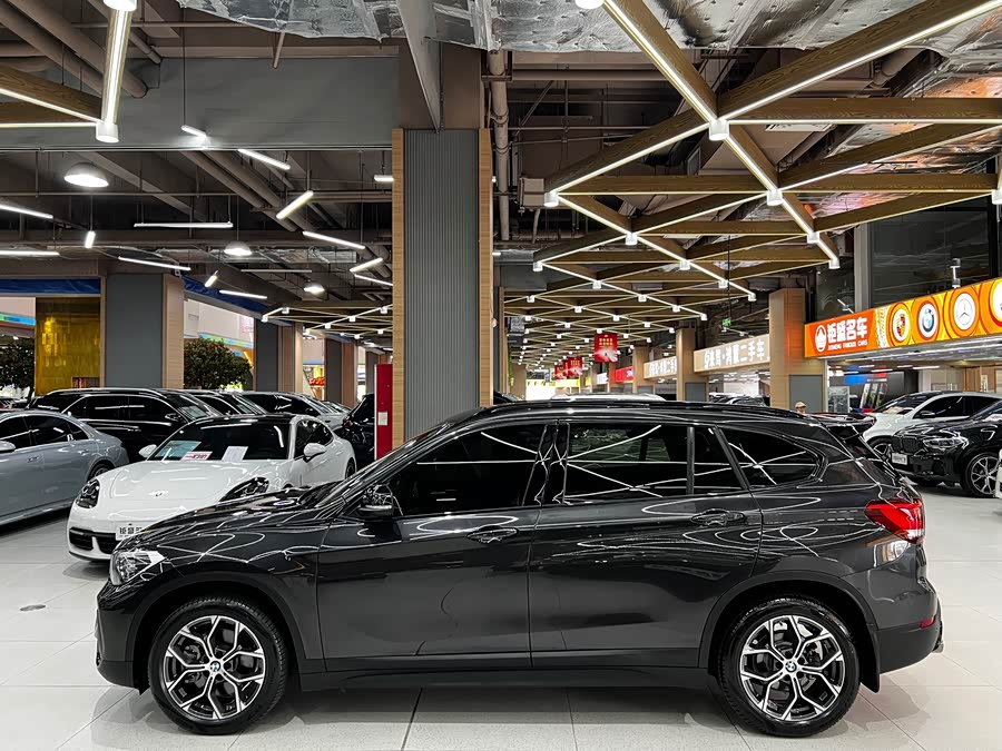BMW X1 2021 — фото 15