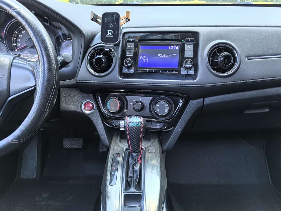 Honda XR-V 2017 — фото 13