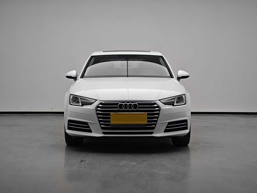 Audi A4L 2017