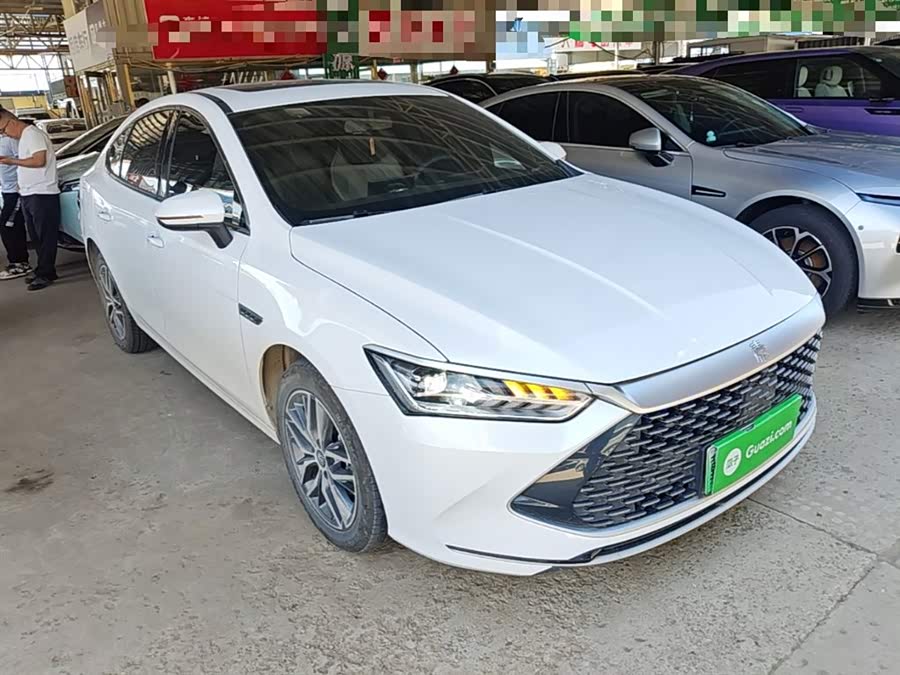 BYD Qin PLUS 2023