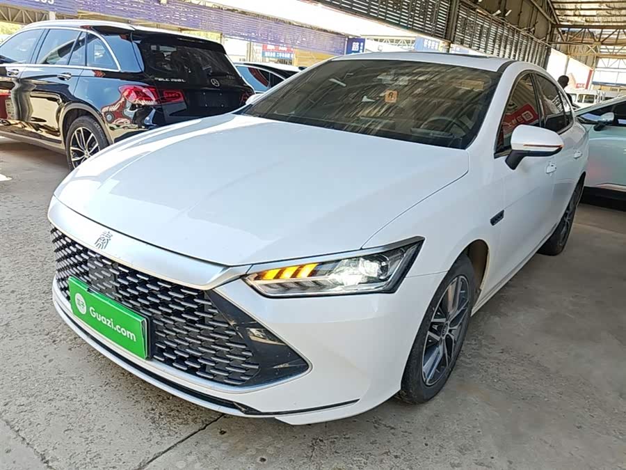 BYD Qin PLUS 2023