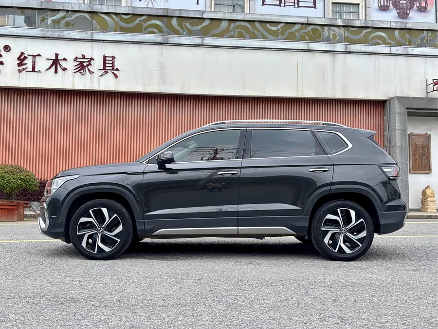 Volkswagen Tuyue 2023