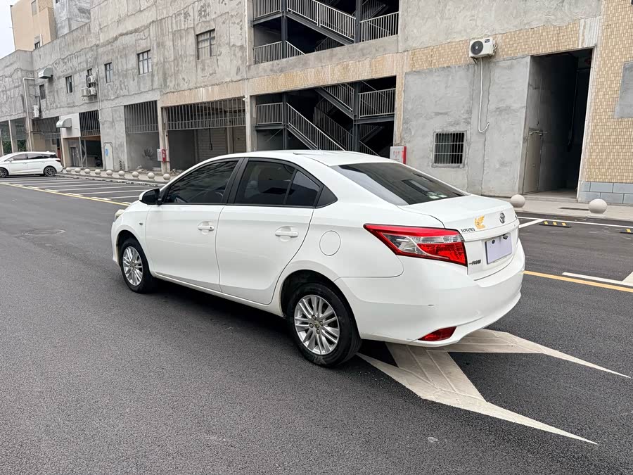 Toyota Vios 2016