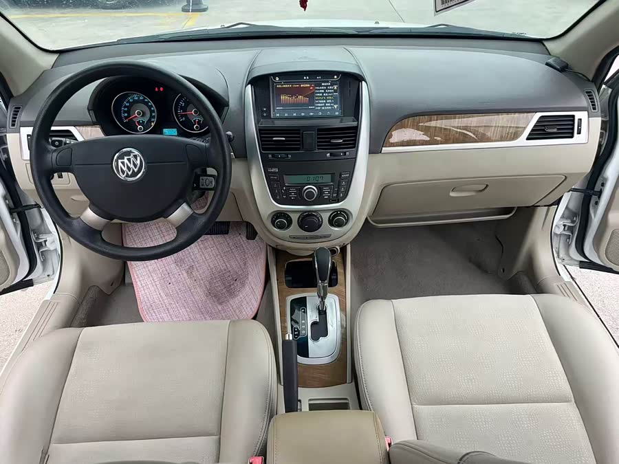 Buick Excelle 2015