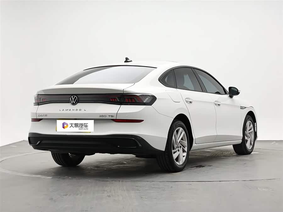 Volkswagen Lamando 2023