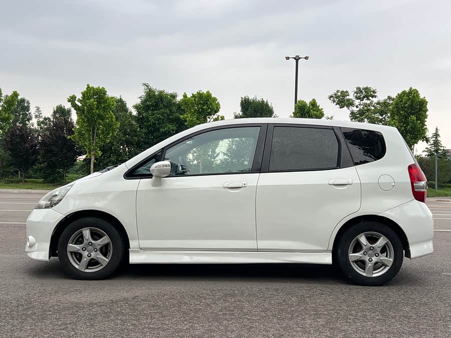 Honda Fit 2007