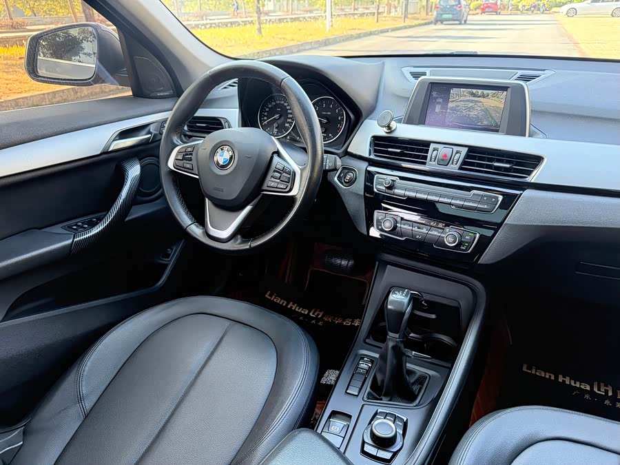 BMW X1 2018 — фото 16