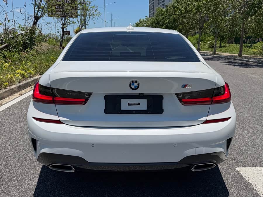 BMW 3 Series 2022