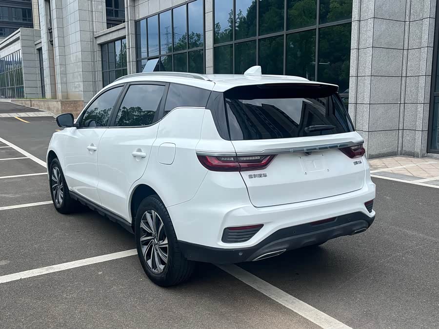 Geely Vision X6 2020