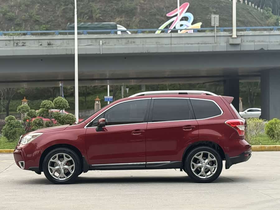 Subaru Forester 2015