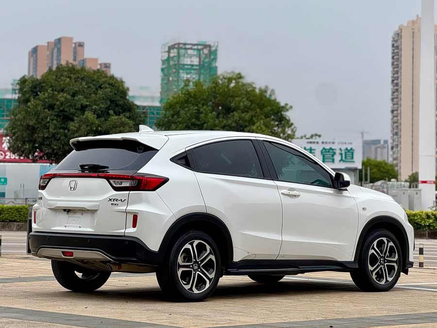 Honda XR-V 2017 — фото 13