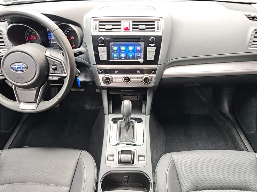 Subaru Outback 2020 — фото 17
