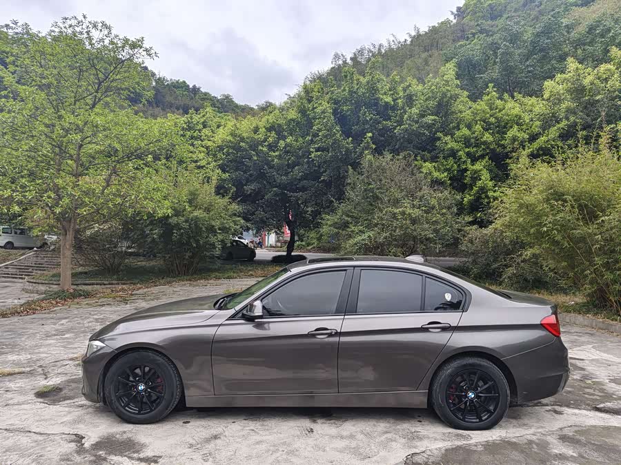 BMW 3 Series 2013