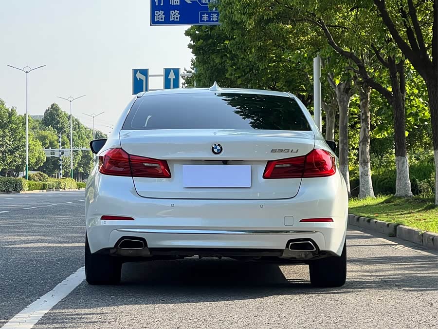 BMW 5 Series 2019