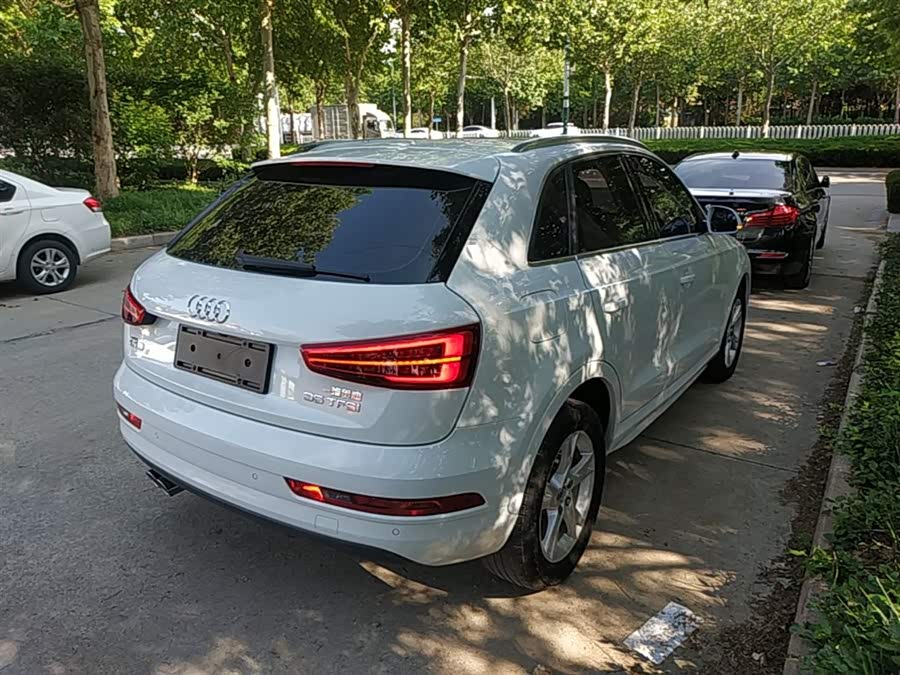 Audi Q3 2018